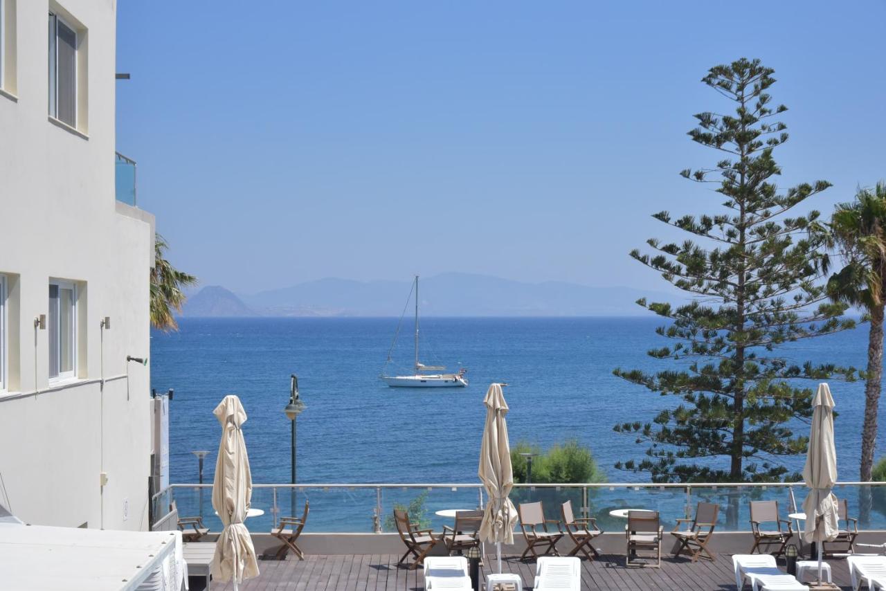 Bristol Sea View Apartments Kos Exteriér fotografie