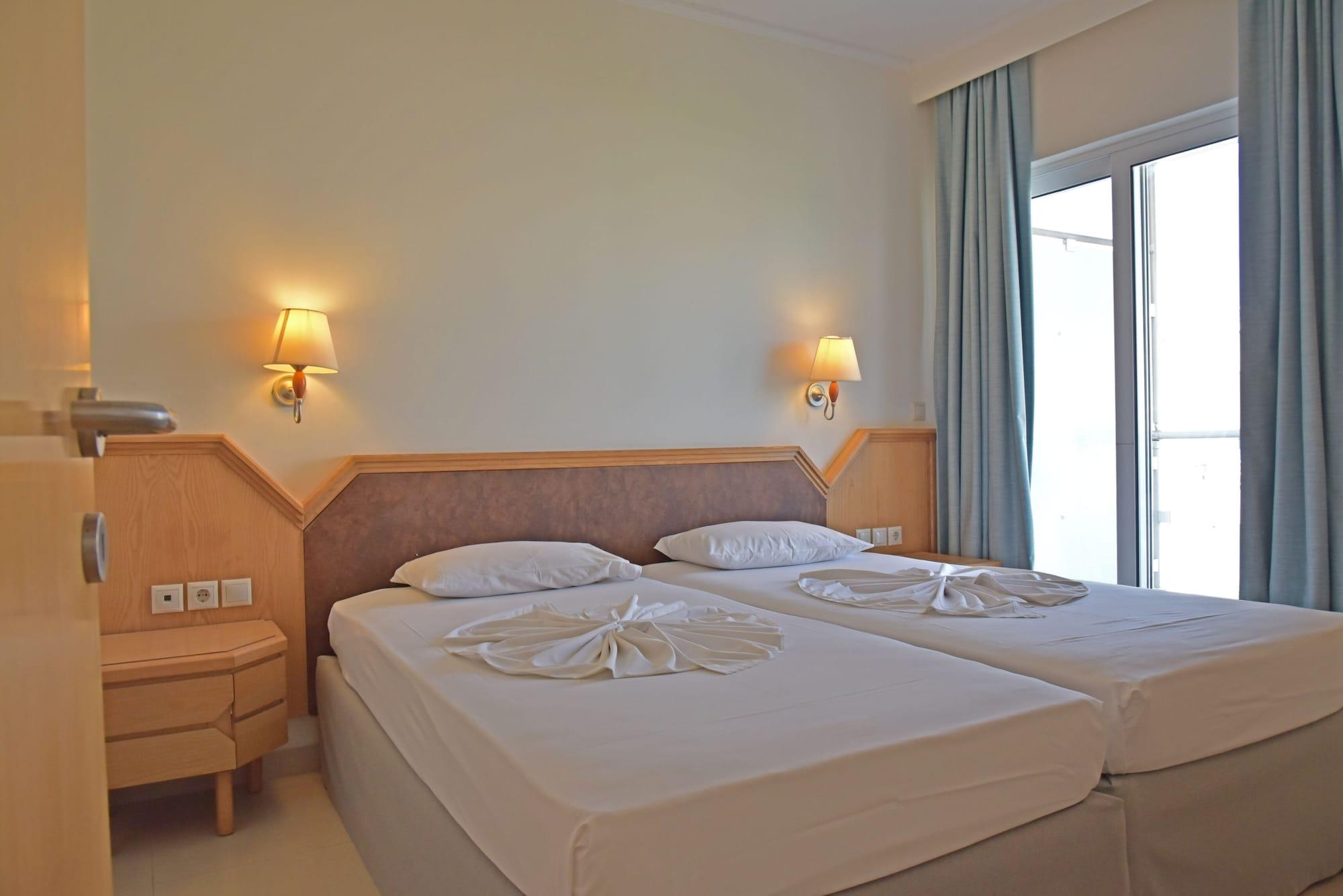 Bristol Sea View Apartments Kos Exteriér fotografie