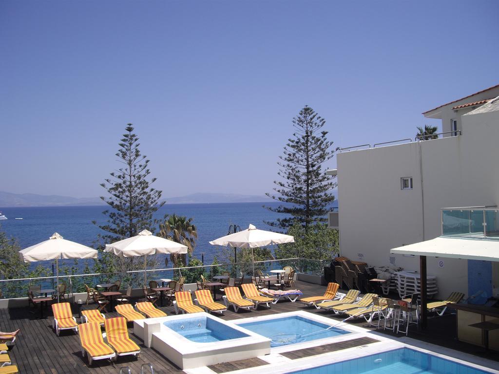 Bristol Sea View Apartments Kos Exteriér fotografie