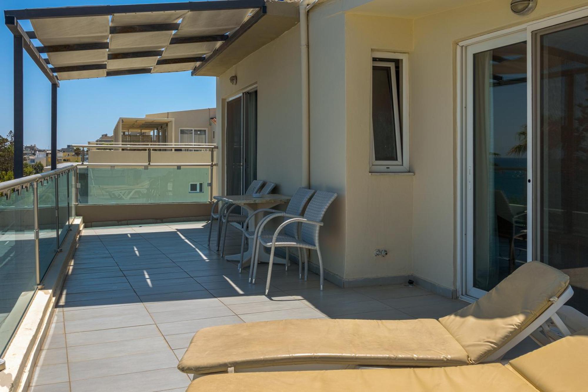 Bristol Sea View Apartments Kos Exteriér fotografie