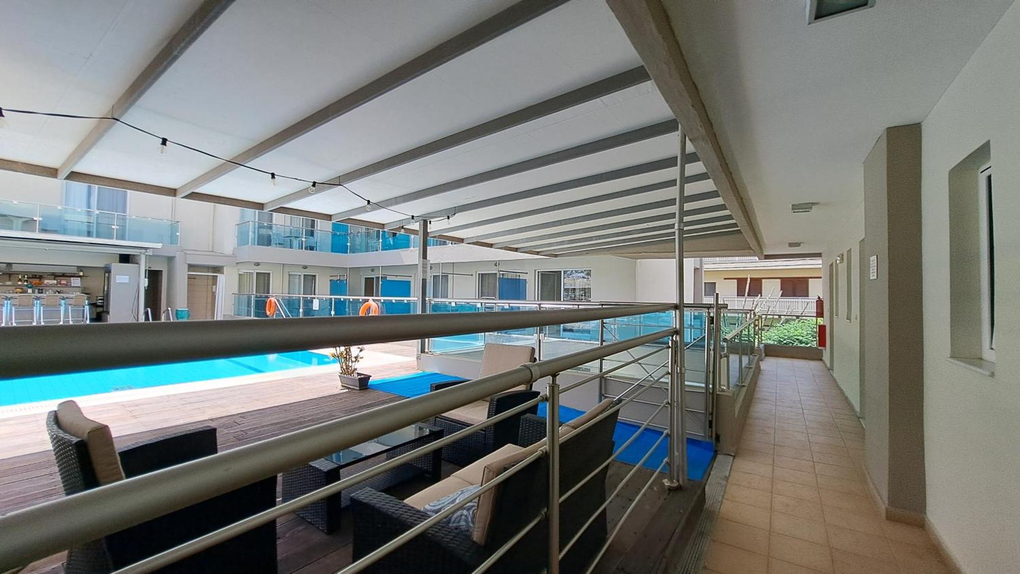 Bristol Sea View Apartments Kos Exteriér fotografie
