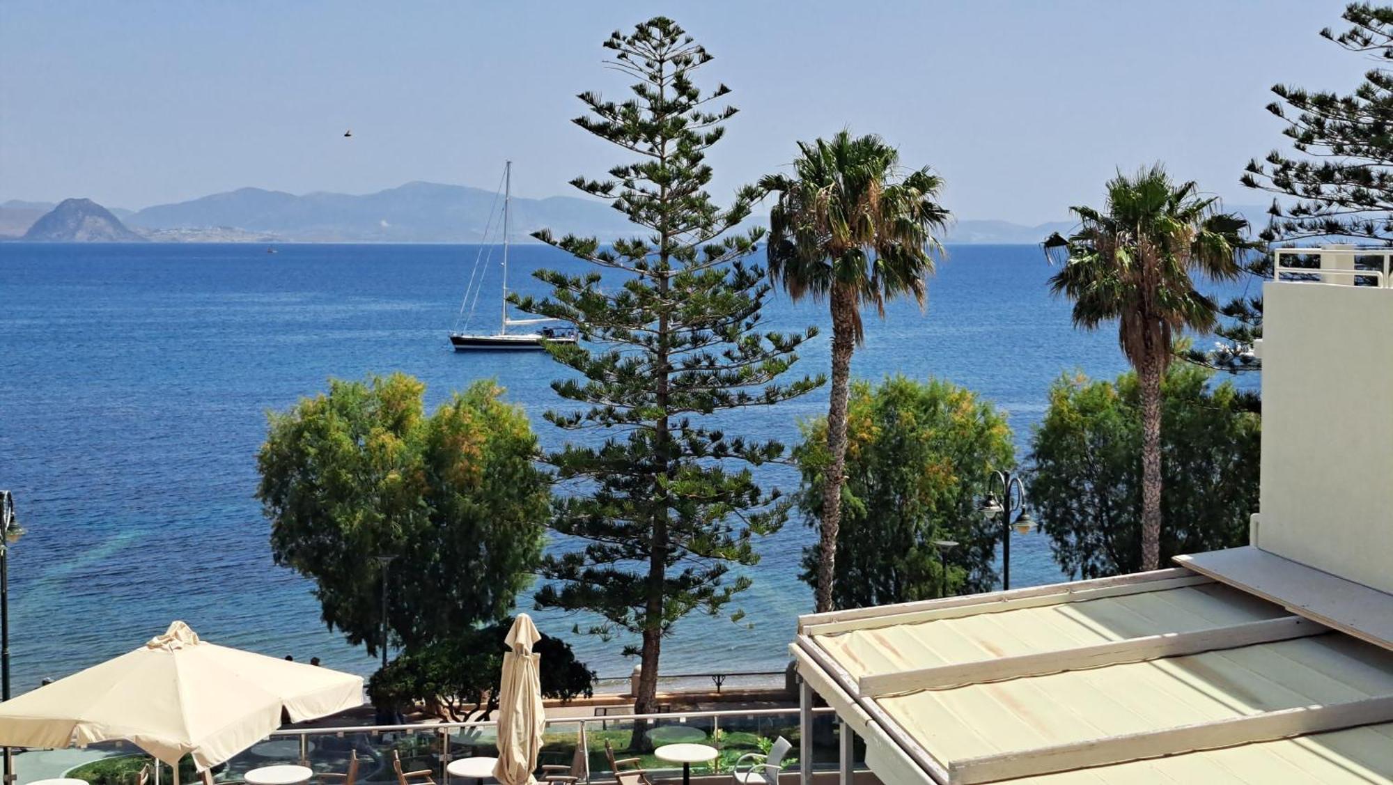 Bristol Sea View Apartments Kos Exteriér fotografie