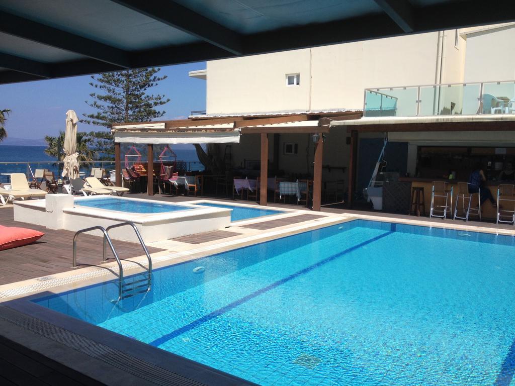 Bristol Sea View Apartments Kos Exteriér fotografie