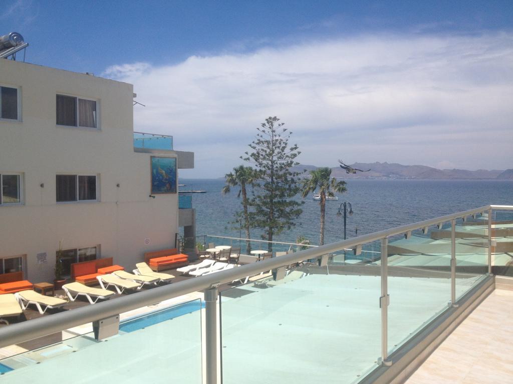 Bristol Sea View Apartments Kos Exteriér fotografie