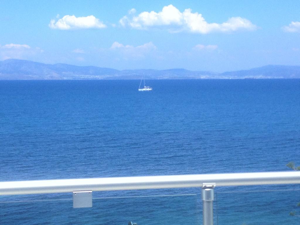 Bristol Sea View Apartments Kos Exteriér fotografie