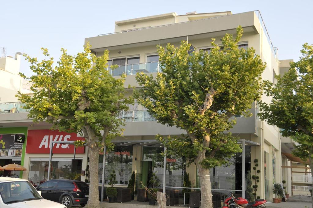Bristol Sea View Apartments Kos Exteriér fotografie